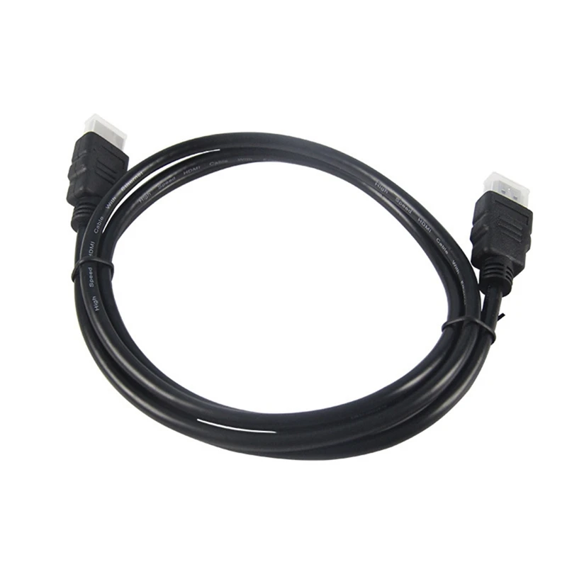 1 Meters -Compatible Cable 1080P High Definition Multimedia Interface Cord For PS4,For PS3,UHD TV,Blu-Ray,Laptop,PC