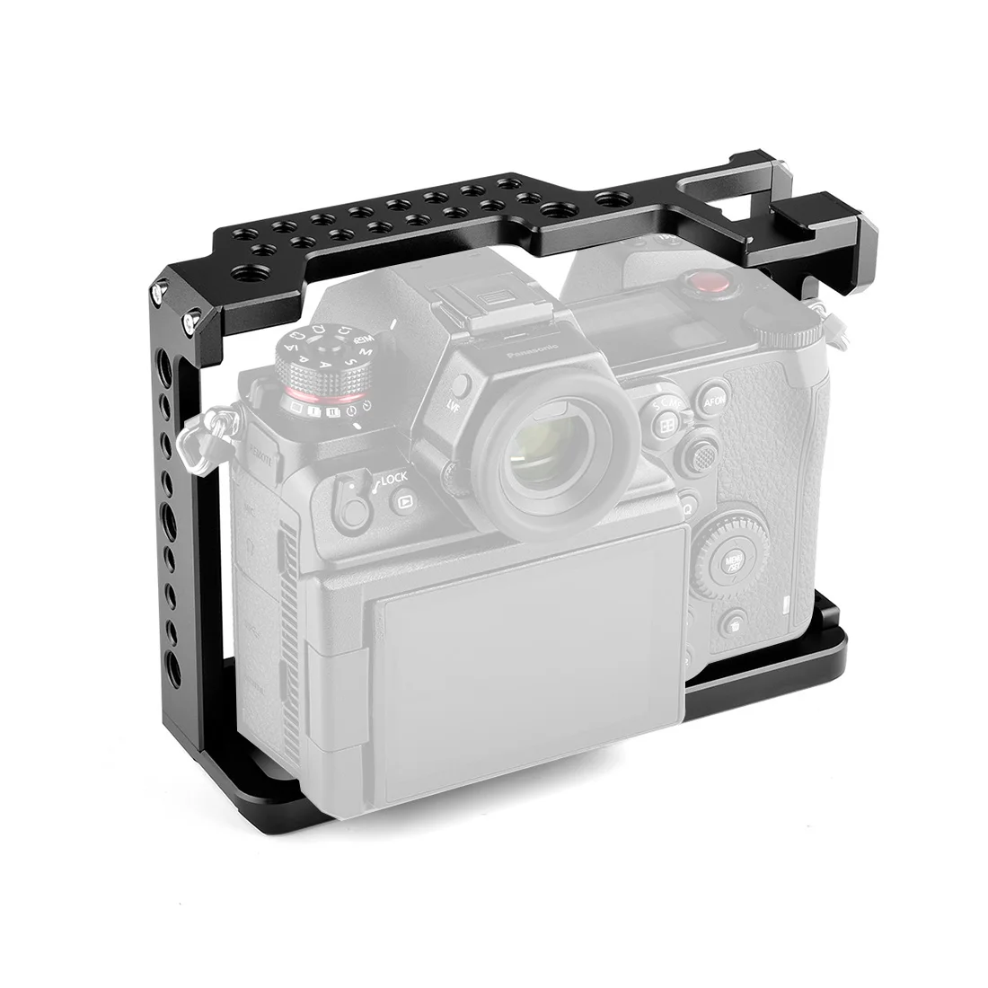 Etui ochronne etui ochronne na zimne buty na aparat do Panasonic Lumix DC-S1 S1 S1R S1H / Lumix S5 Gen 1 akcesoria