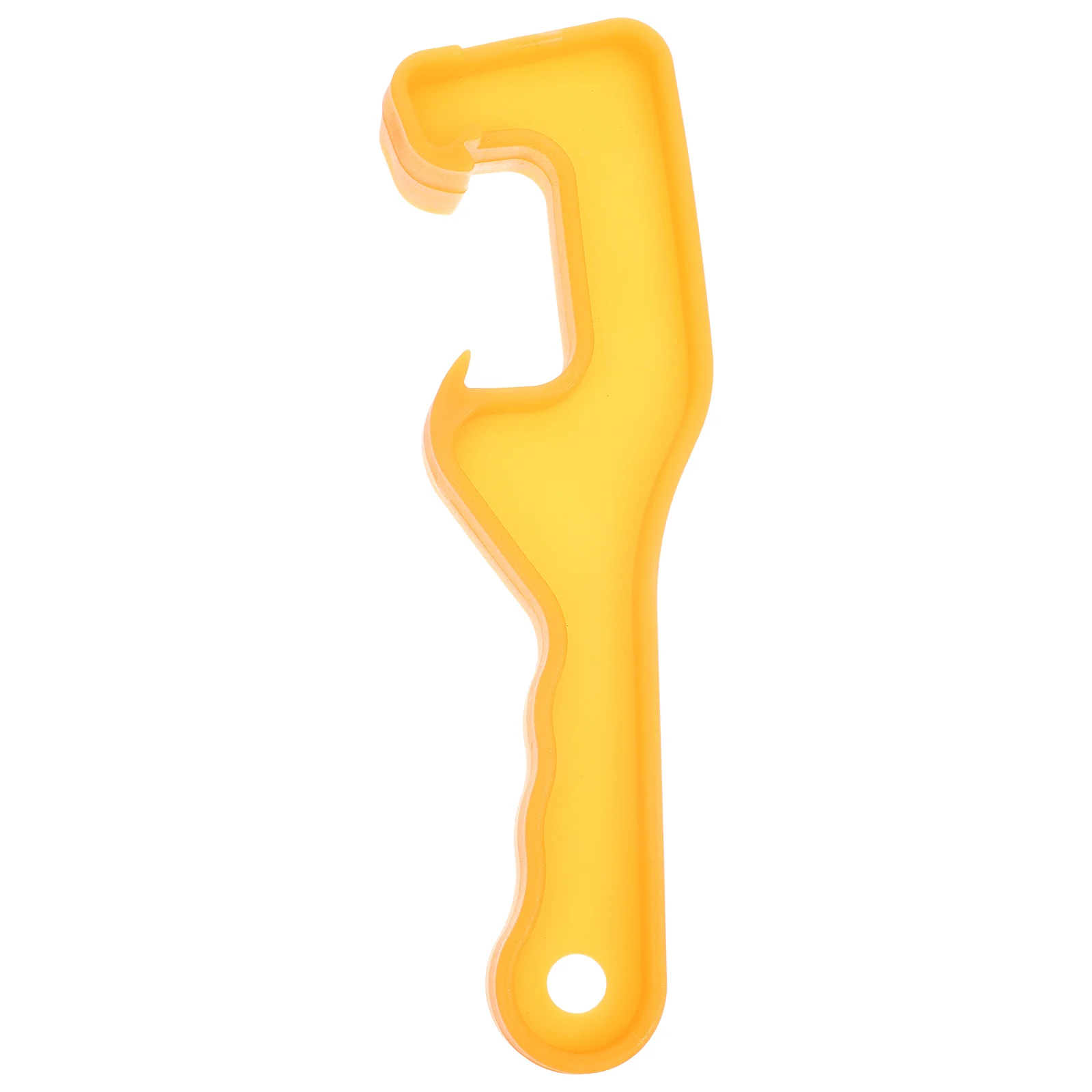 2 Pcs Oil Bucket Lid Opener Barrel Lifter Tool Disposable Universal Can Plastic Remover