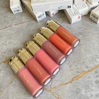 Rare Beauty Soft Pinch Liquid Blush, blush liquide léger, pigment intense, mélangeable, fini naturel, longue tenue 12h, maquillage 5