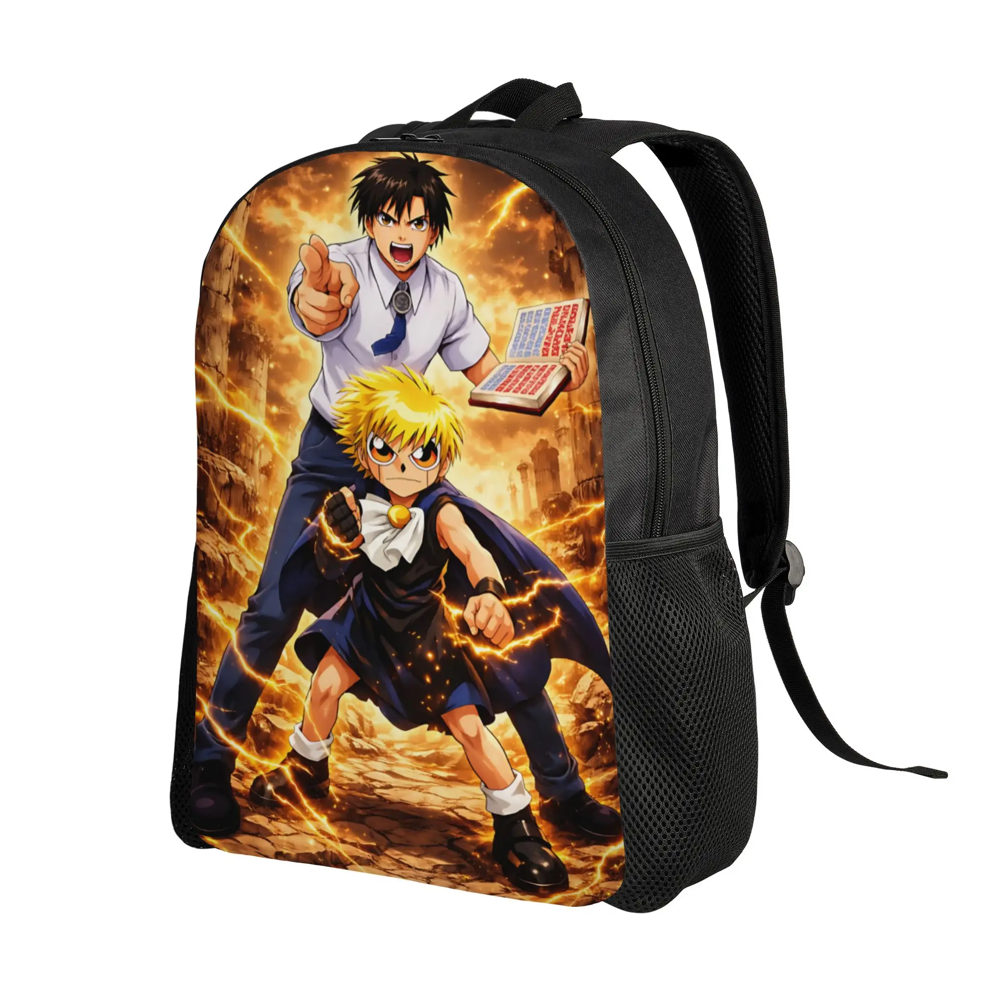 1Piece Z-Zatch Bell Handbag Stand Backpack New Semester Begins