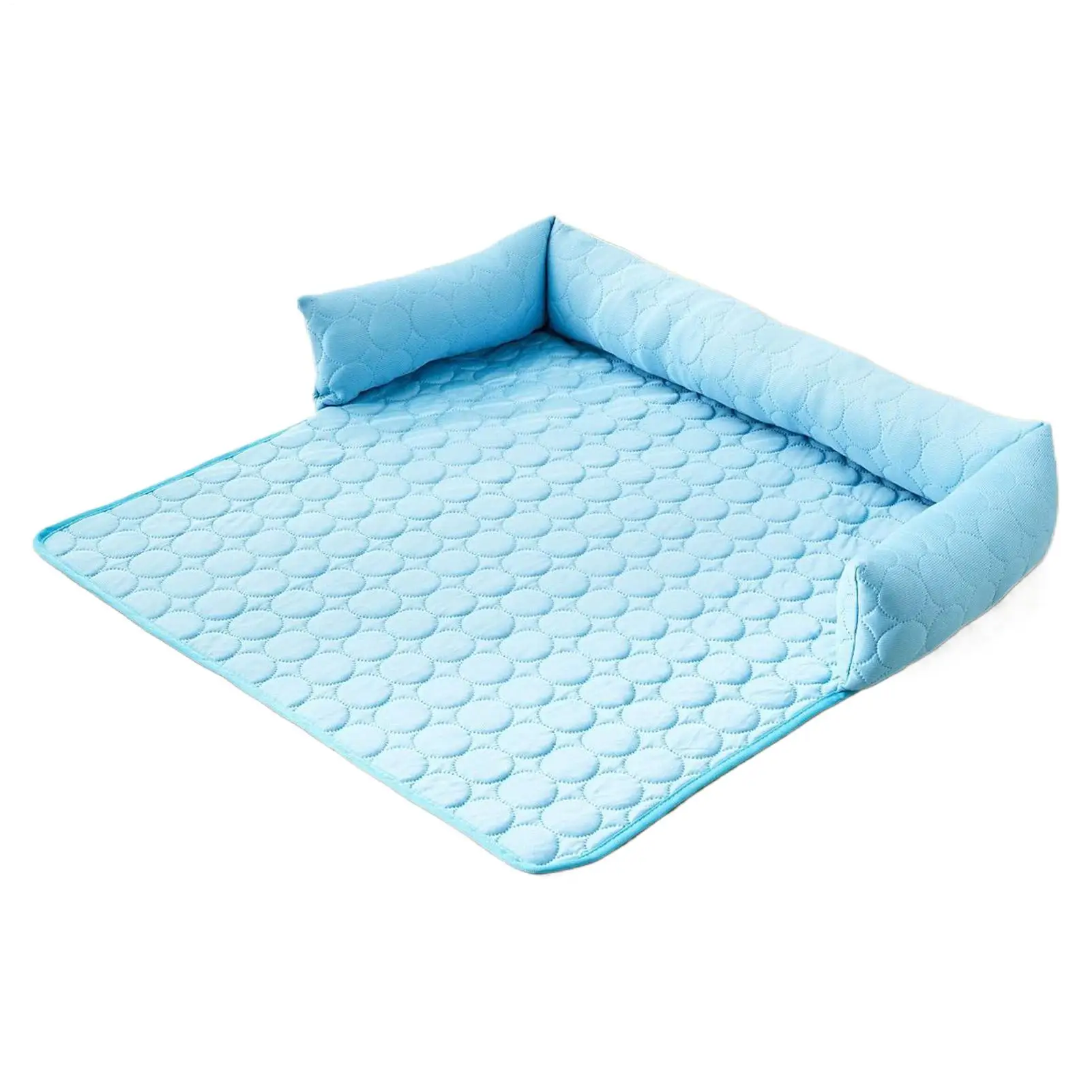 

Dog Bed Mat For Couch Dog Cooler Blanket Bed Pad Breathable Pet Supplies Bite-Resistant Sleeping Pad For Small Medium Large