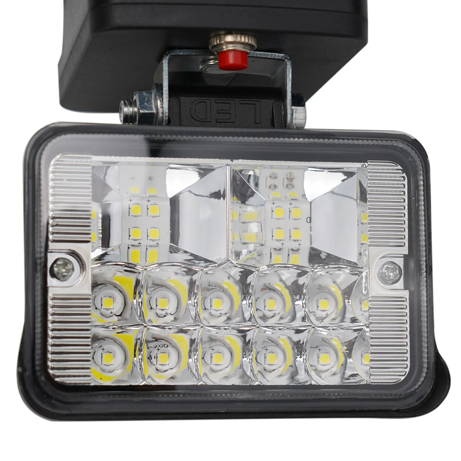 

Multi Purpose LED Work Light Torch High Brightness Flood Light Durable Construction Suitable for Various Work Environments