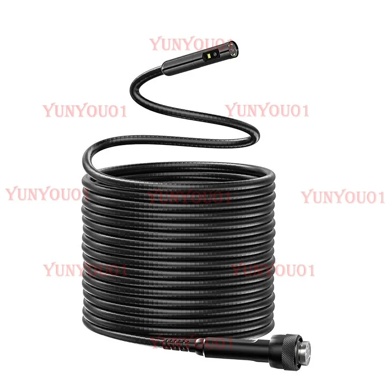 

NTS300/NTS450R Endoscope Lens Pipeline Accessories TESLONGNTS500 Camera Probe