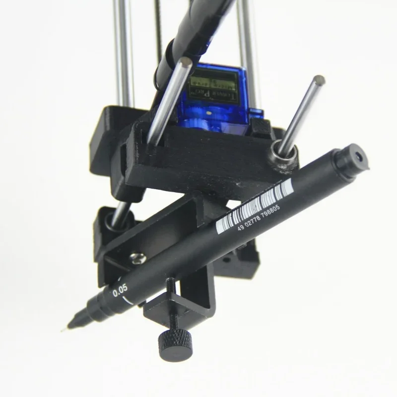The brush drawing robot kit writing robot drawing and handwriting machine convenient and fast Office School Supplies