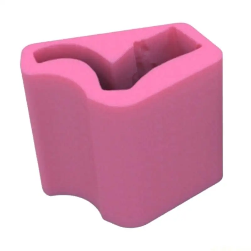 

D46E Смола Книга Скульптура Форма Цветочная Ваза Форма Лицо Книга Форма Силиконовая Форма Для Плантатора