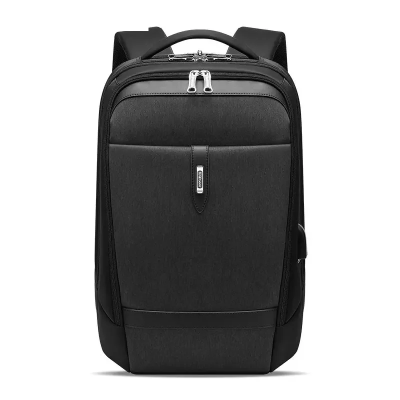 

WIERSOON School Bags 15.6 inch 30L Laptop Backpacks Waterproof Casual Shoulder Bagpack Travel Teenage Men's Backpack mochila