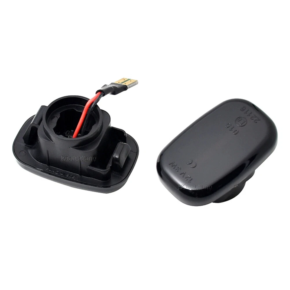 Car Fender Light LED Side Marker Light Easy Installation High Reliability Stable Characteristics For Toyota Corolla for e10