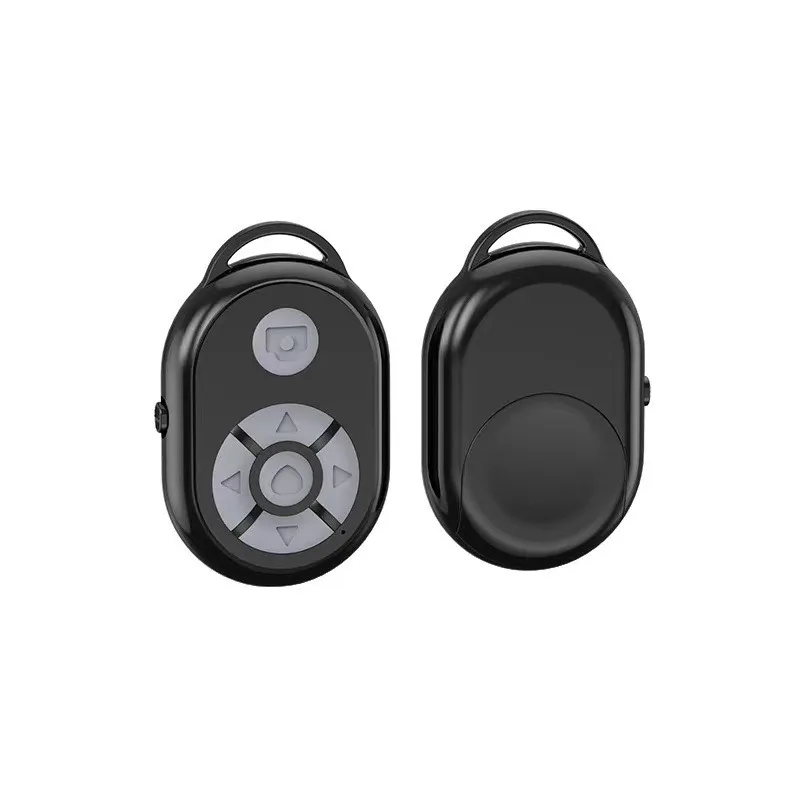 For IPhone Xiaomi IOS Android Phone Universal Remote Control Selfie Stick Bluetooth Camera Controller Bluetooth Remote