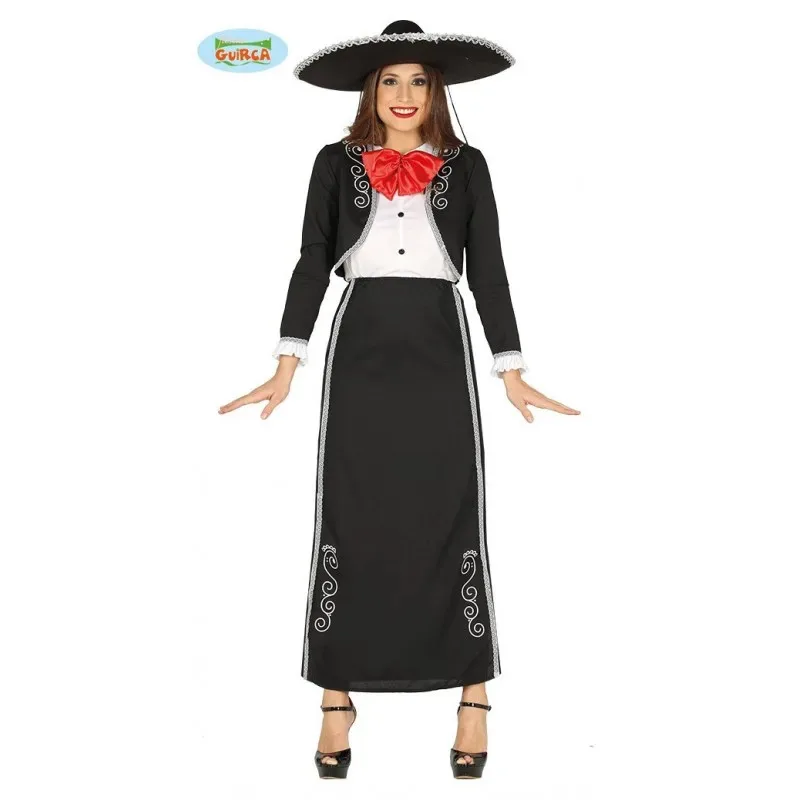 GUIRCA adult MARIACHI costume