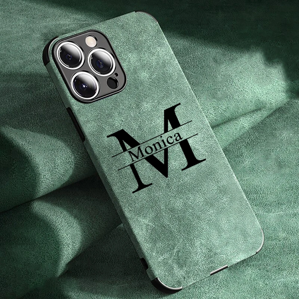 Customized Phone Case Initials - đánh giá và giá Phone Accessories Names
