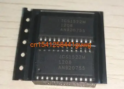 

100% NEW Free shipping ICS1522M SOP24