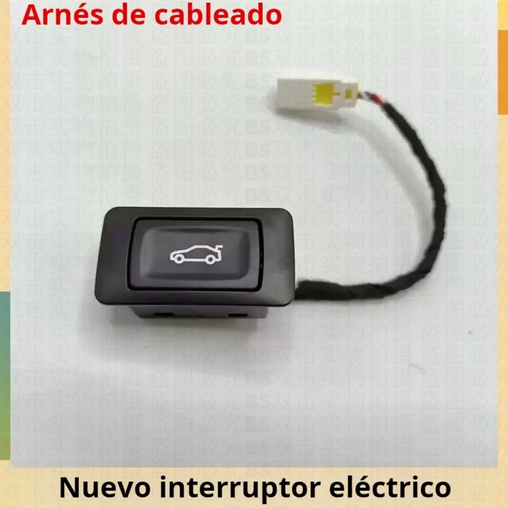 

Intelligent Electric Tailgate Switch Backup for Audi Q3/Q5/A4/A6/A7/A8/S6/S8, Zotye T60, Volkswagen Magotan