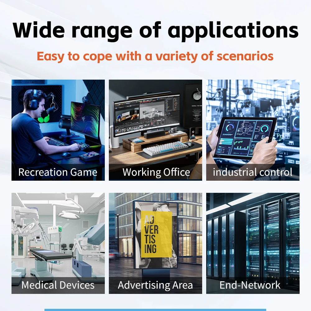 SZKIOSK ミニ ITX マザーボードインテル B660 チップセットサポート LGA1700 12th/13th CPU 64 ギガバイト DDR4 3200MHz 17*17 センチメートル