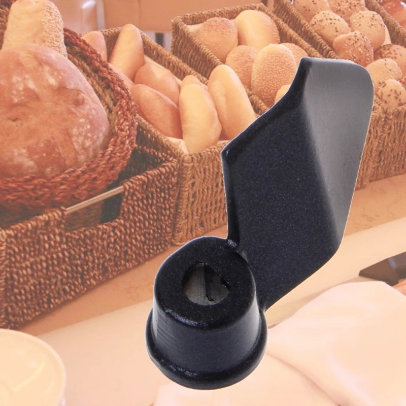 ГОРЯЧАЯ универсальная замена лопатки для хлебопечки из углеродистой стали для хлебопечки, номер 2,
