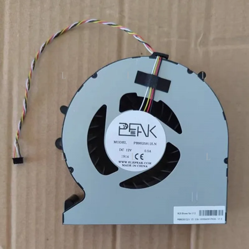 

L ДЛЯ Tsinghua Tongfang Exceeding A7000 PB9525S12LN Охлаждающий вентилятор 9525 Вентилятор DMOWER