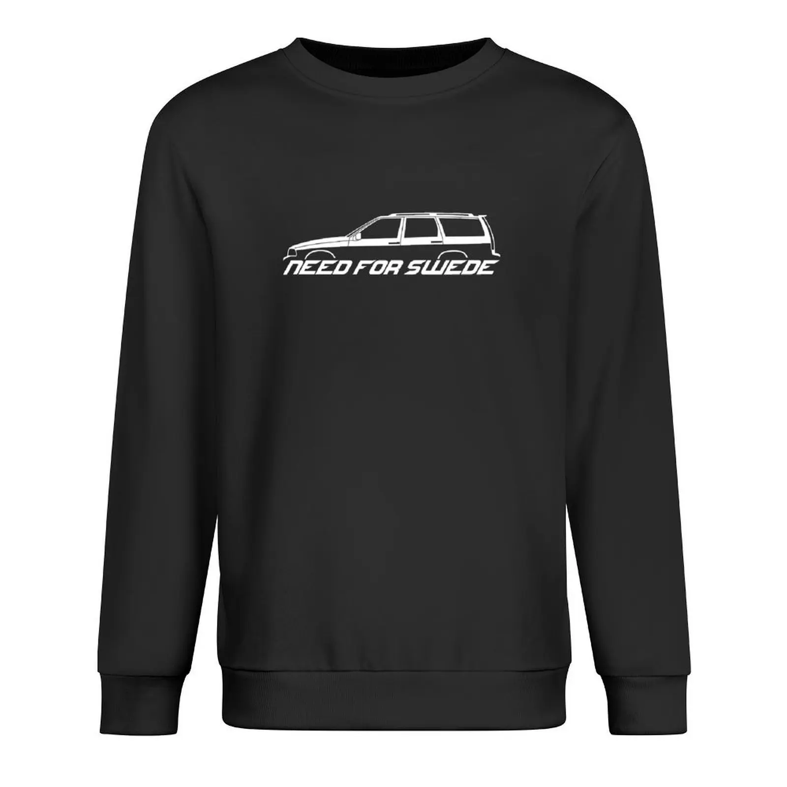 Copy of Need For Swede - 1st gen .70 R t5 wagon (with roof rails) Pullover korean clothes tracksuit hooded sweatshirt for men