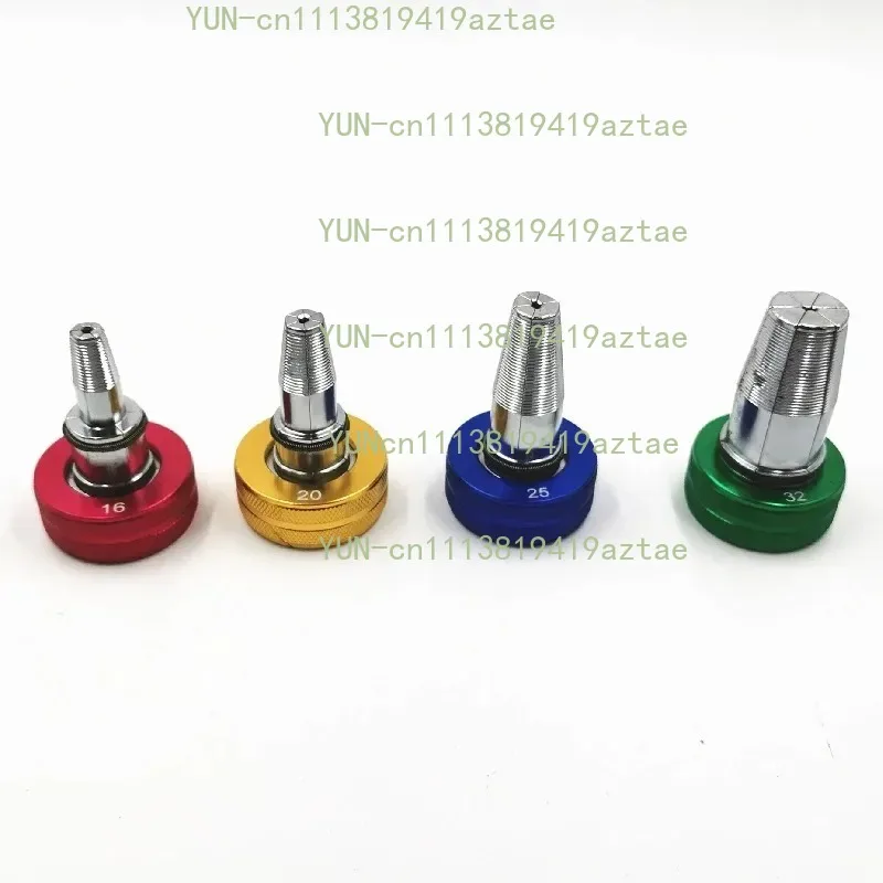 PEX Pipe Expansion Processing Unit, Kit For Pipe Enlarging And Radiator Joint Assembly