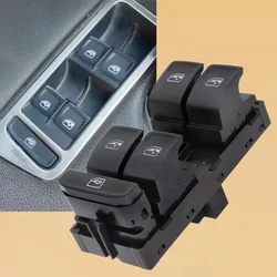 Power Window Control Switch Button FOR VW Golf MK7 Passat 2014-2018 Tiguan Skoda Superb Octavia 2013-2018 SEAT Leon 5G0959857B