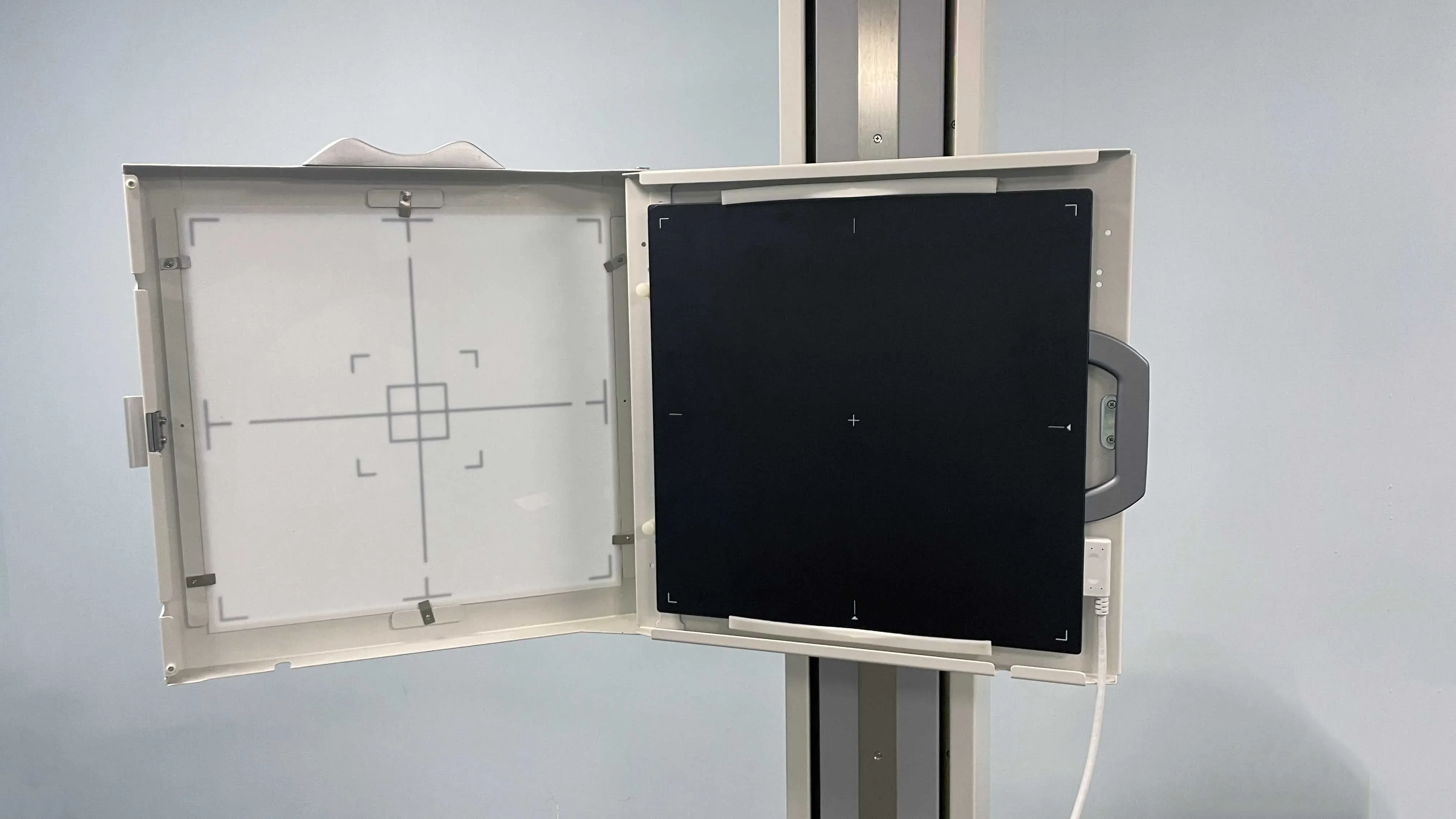 Radiographie Digital Dr Wireless Flat Panel Detector für Röntgenmaschine