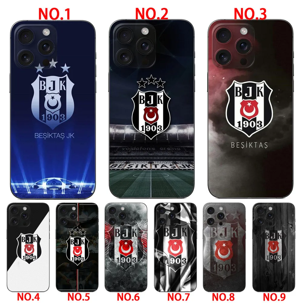 phone case BJK casing for iPhone 16E 17E SE4 17 17 air 17 Pro 17 Pro Max 5 5S SE 2016