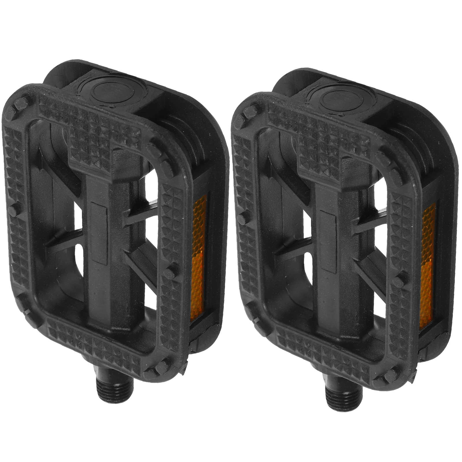 

Replaceable Bike Pedal Engineering Plastics Compact Lightweight Durable Accessories Wear Resistant Rust Proof
