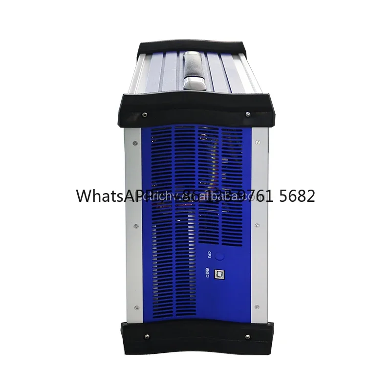 معدات اختبار مقاومة الجهد الذكي DJB-421 مجموعة اختبار التتابع ثلاثي الطور #6