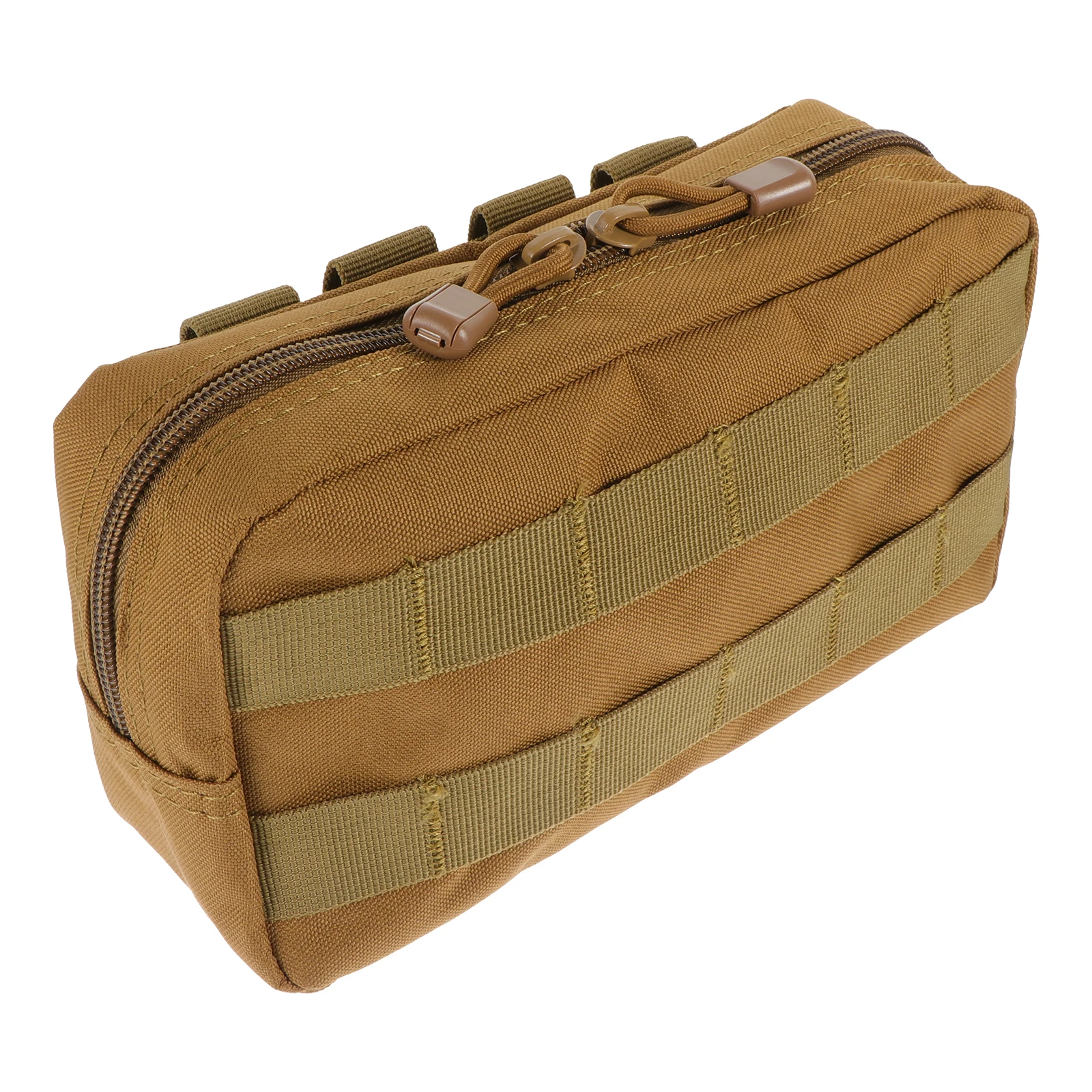 

Commuter Pack Oxford Cloth Mini Bag for Phone Keys Cards Cash Zipper Design Bag Outdoor Hunting Supplies