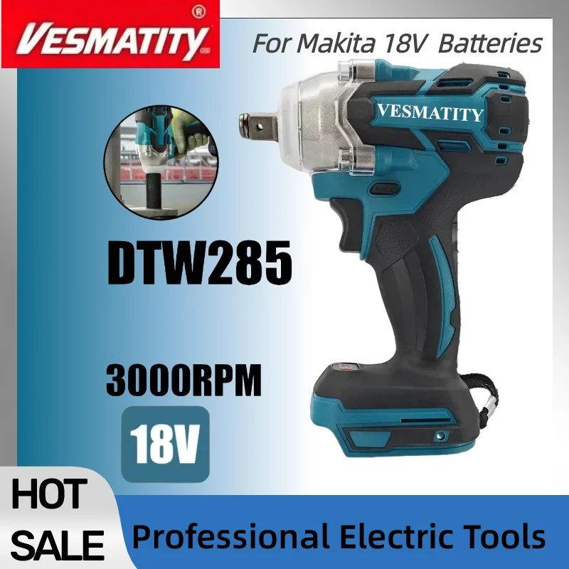 DTW285 Electric Screwdriver 280N.m 1/2