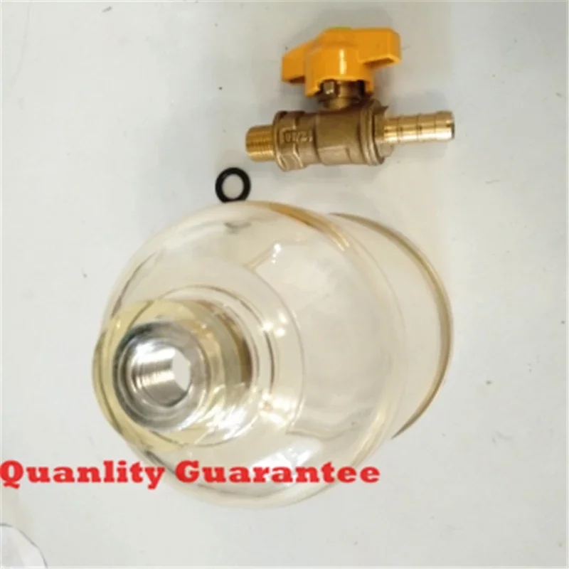 

Сепаратор топливной воды дизельного двигателя в сборе (чаша) 600FG SWK2000-10