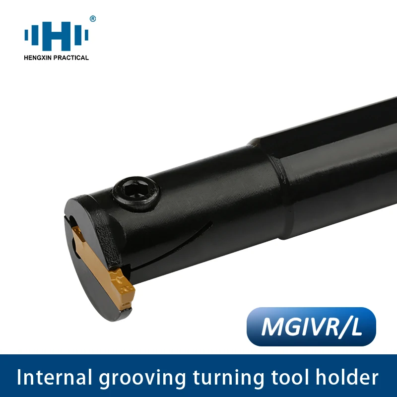 

HENGXIN Internal Grooving Turning Tools Holder MGIV Lather CNC Machine Bar MGIVR MGIVL Cutting Tool Cutter Tools Set