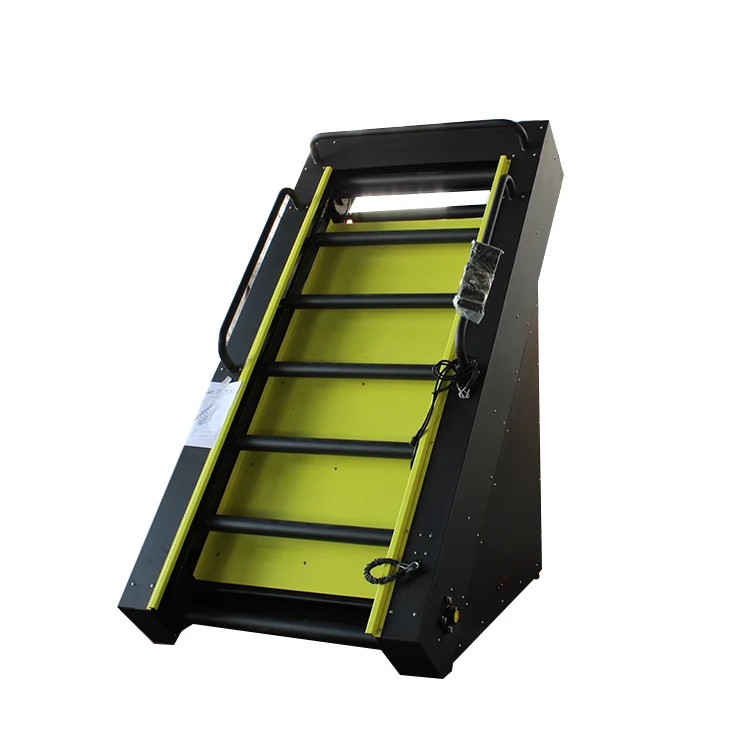 

【Hot】Gym Fitness Machine Electric Stair Stepper Climbing Machine,stair Climber Machine for Sale