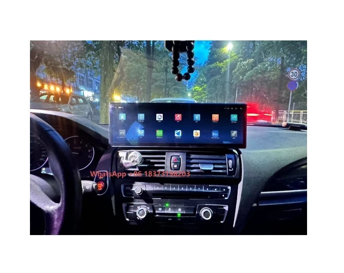 

14.9inch Hot Sale Car Radio Stereo Android GPS Navigation for 2012-2016 1Series F20 CIC/NBT Car DVD Player