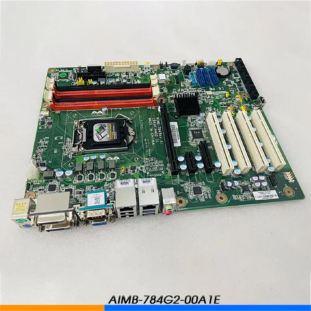 AIMB-784G2 AIMB-784G2-00A1E For Advantech Industrial Control Motherboard Core 4th Generation CPU supports Q87 Chipset