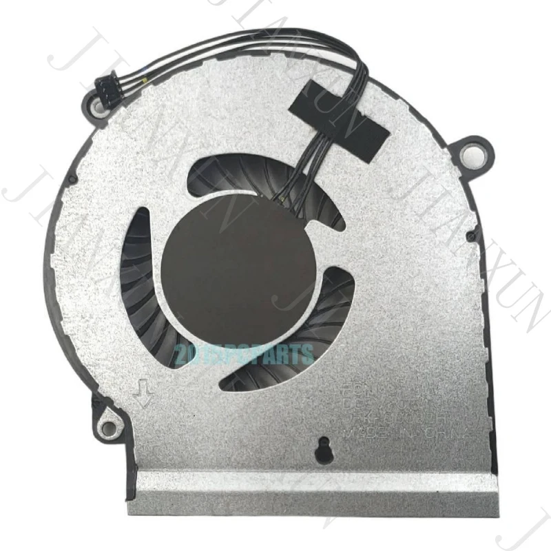 A+New For HP Omen 15-DC Left GPU Fan L30203-001 4‑Pin DC5V