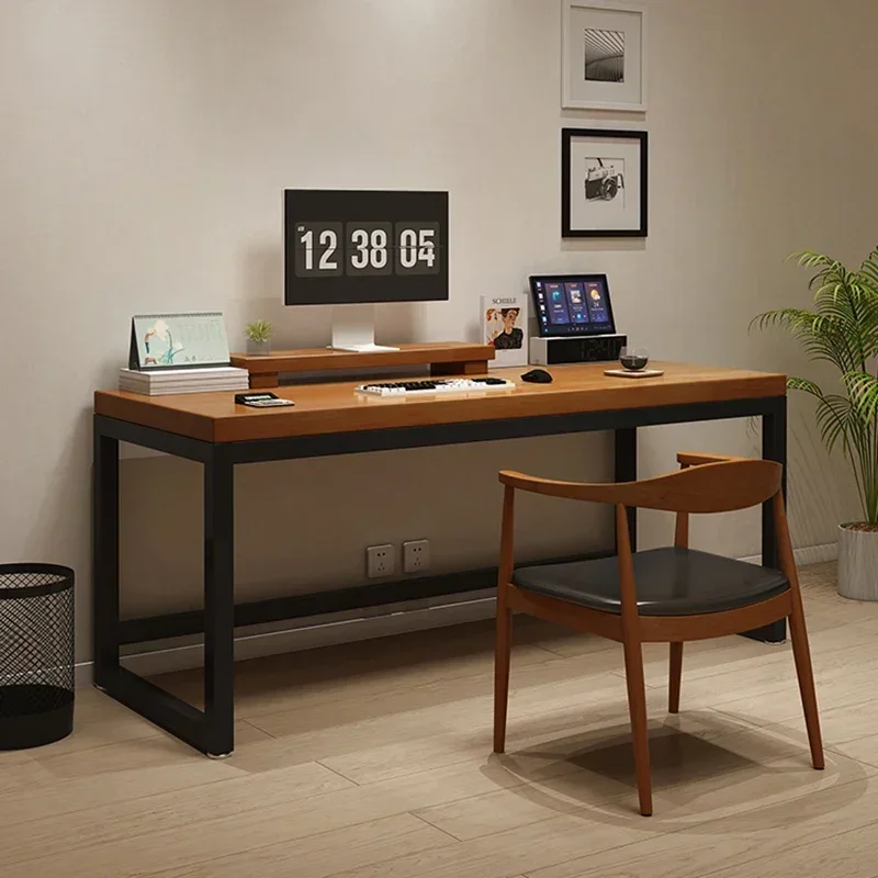 

Детский офисный стол Executive Kids Desk, белый, современный, с местом для хранения, для ноутбука, деревянный, роскошная мебель
