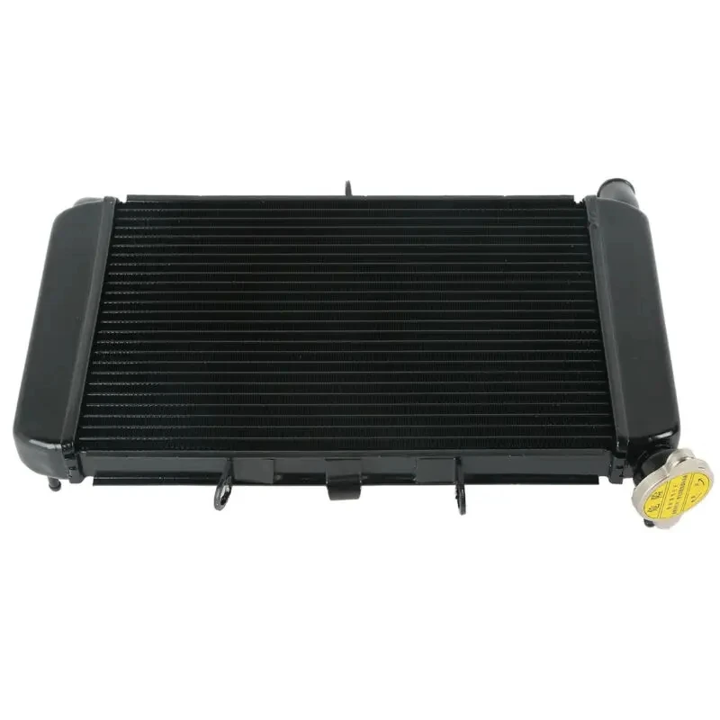 Aluminum Radiator Cooler Cooling Fit For Yamaha XJ6 2009-2015 XJ6S XJ6N 2009-2016 XJ6F 2010-2016