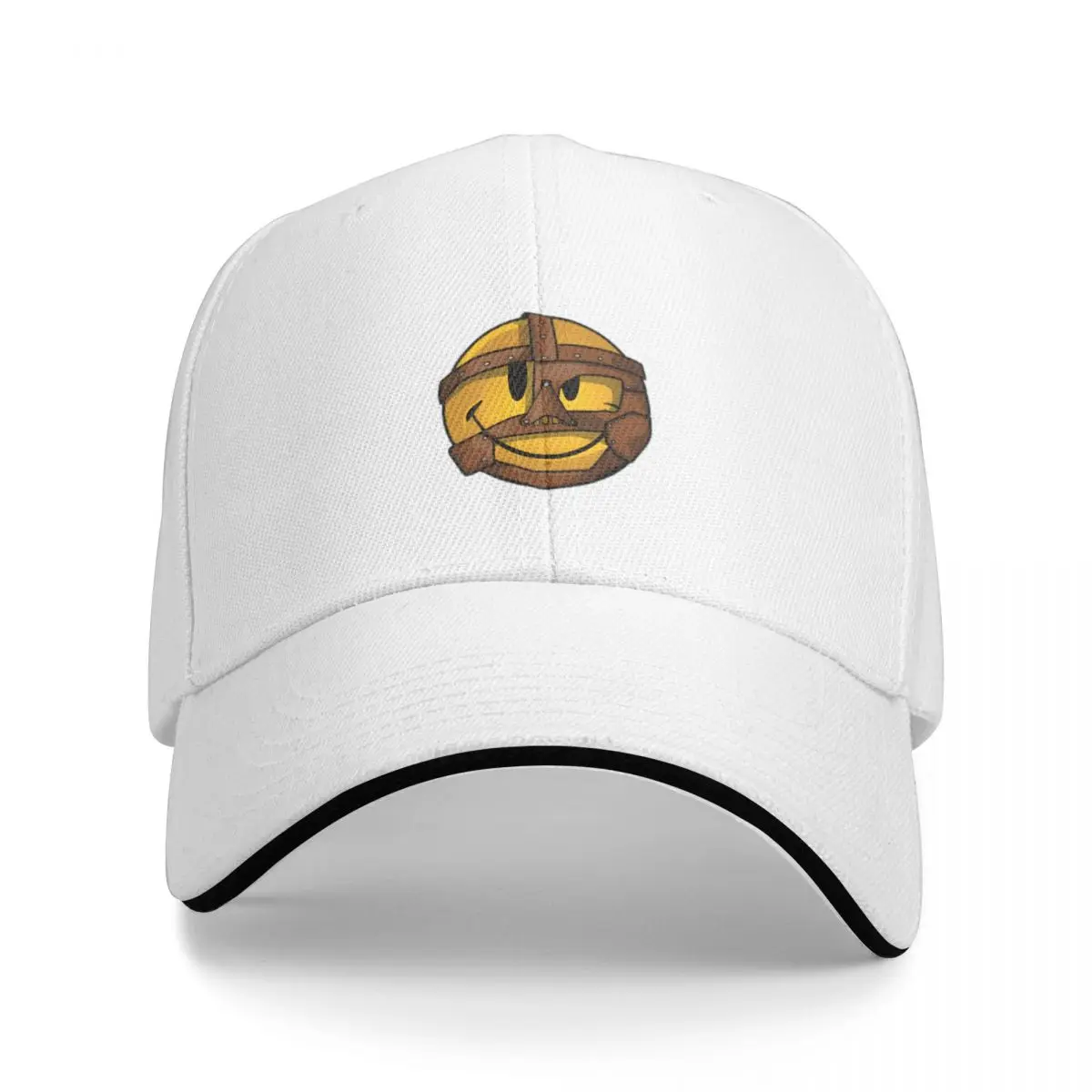 Mankind Mick Foley Pocket logo Essential Baseball Cap Sun Cap Sunhat Hat Baseball Cap Women's Men's