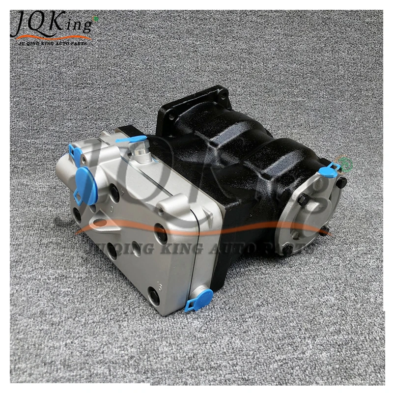 

High Quality Brake Air Compressor 4127040080 20701801 412704008R For Volvo Trucks FM12 FM13 Engine D12 D12A D12C