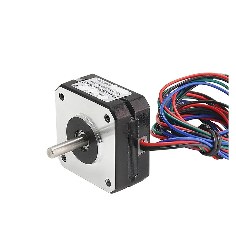 Nema17 Stepper Motor 20mm 1A 16N.cm 42 Short step motor 4-Lead 17HS08-1004S for CNC Extruder 3D Printer motor