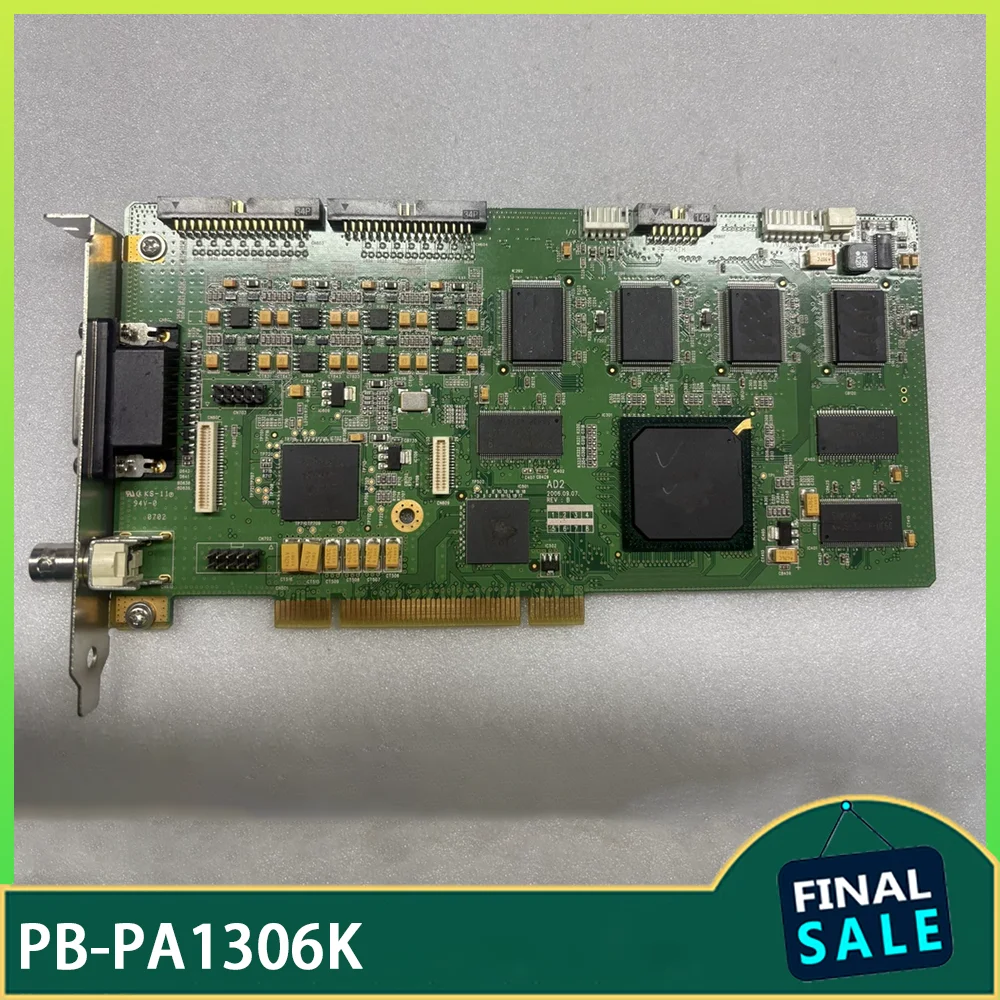 

Medical video data acquisition card PB-PA1306K V00053 AM-7416