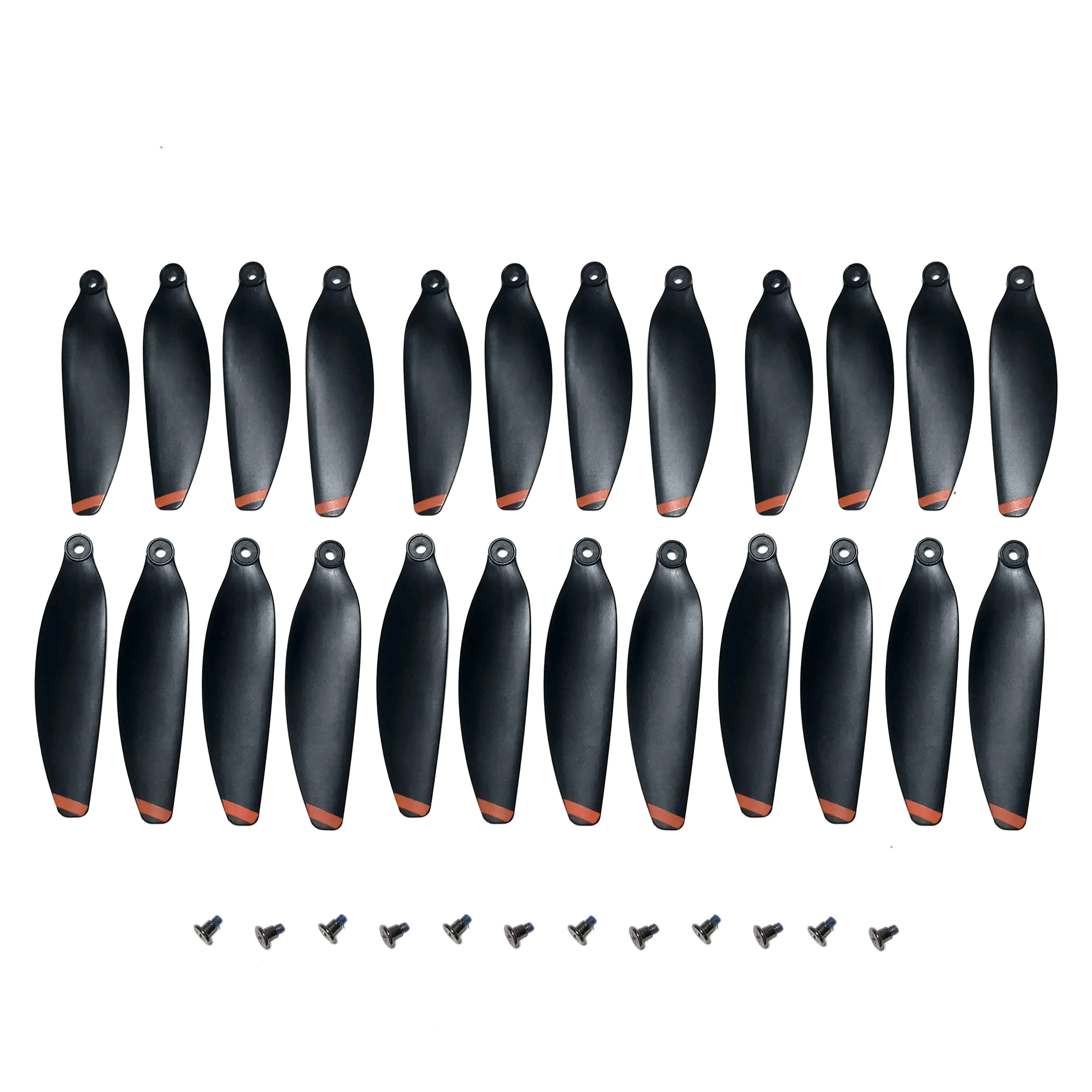 8/16/24PCS Propeller Props for Mini Drone S6S LS-S6S B6 RC Quadcopter Main Blade Wing Accessory