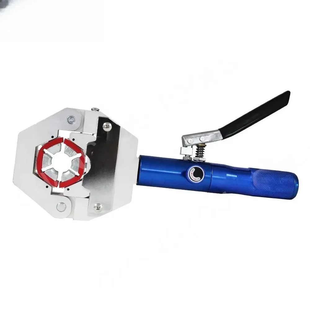 

FS-7842 Гидравлический инструмент для обжима шлангов переменного тока Инструмент для ремонта кондиционера Инструмент для обжима шлангов