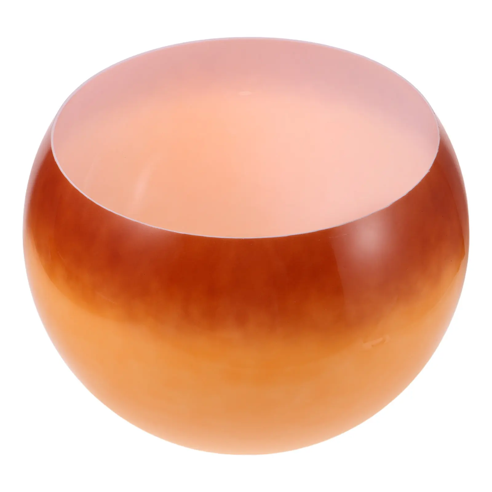 

Пластиковый плафон для напольной лампы, градиентный, в форме чаши, сменный, диаметр 10 дюймов, для спальни и гостиной