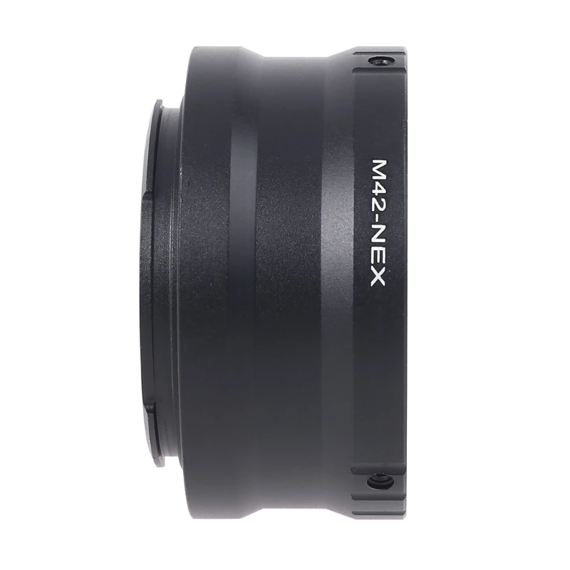 Adapter konwertera obiektywu M42 śrubowego do montażu NEX-5 NEX-3 NEX-VG1 — zdjęcie produktu 3