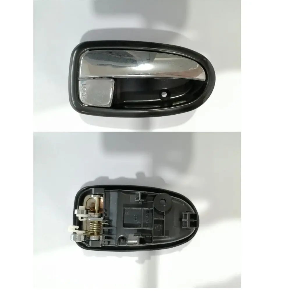 FDONG Chrome Inner Handle  Replacement version for Hyundai Porter II Light Duty Truck