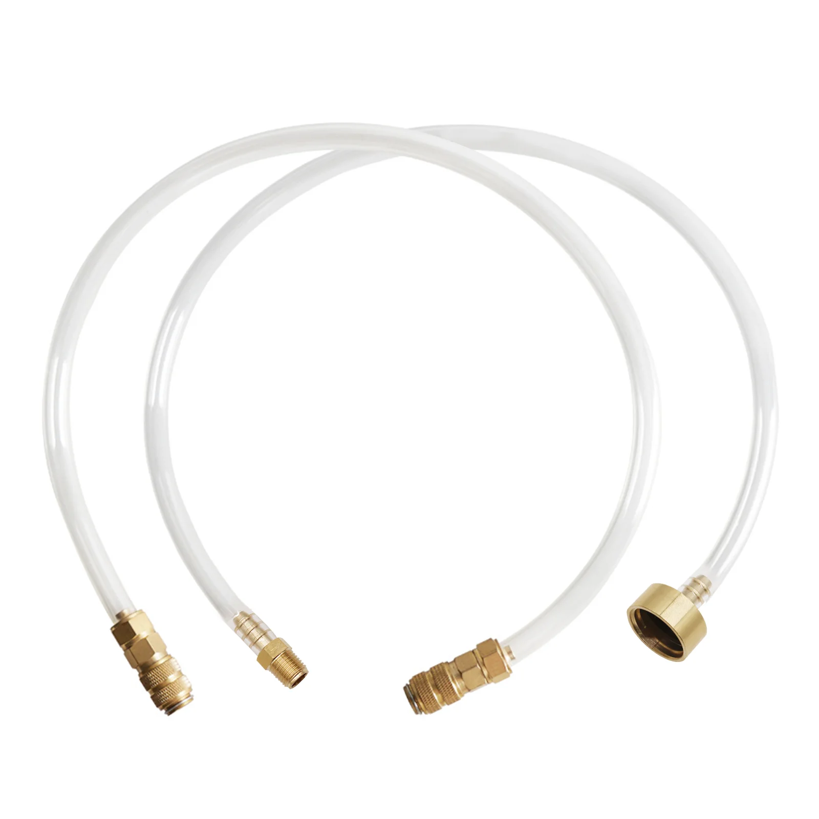 2Pcs Seastar Hydraulic Steering Systems Bleed Kit Oil Filler Kit Marine Boat Yacht Accessories Bridge Tube Hose Repair Tools