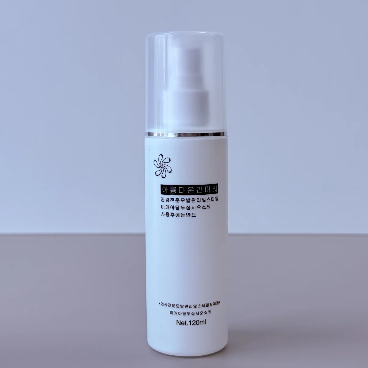 1/3/5PCS Pruikverzorging Oplossing Haar Systeem Anti-kroezen Gladde Klitten Bescherming Synthetisch haar Anti-statische Conditioner Spray