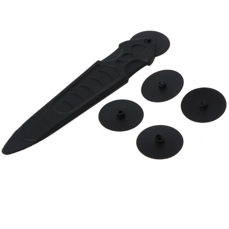 Bandes Adhésives pour Écran LCD, Poignée de Roue d'Ouverture, Kit d'Outils pour iMac A1418 A1719 21 Pouces, 2 Pièces