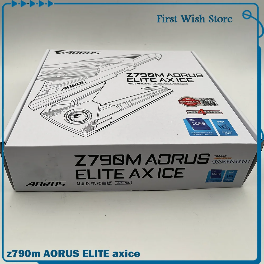 

Для материнской платы GIGA-BYTE z790m AORUS ELITE axice